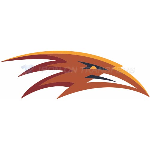 Atlanta Thrashers Iron-on Stickers (Heat Transfers)NO.67